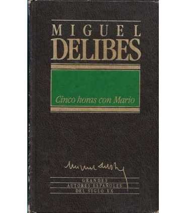 Cinco horas con Mario