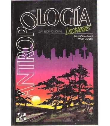 Antropología. Lecturas. 2ª edición.