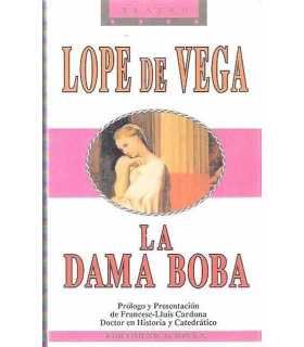 La dama boba