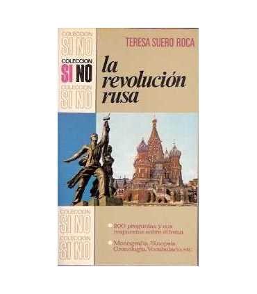 La revolución rusa