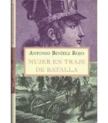 Mujer en traje de batalla