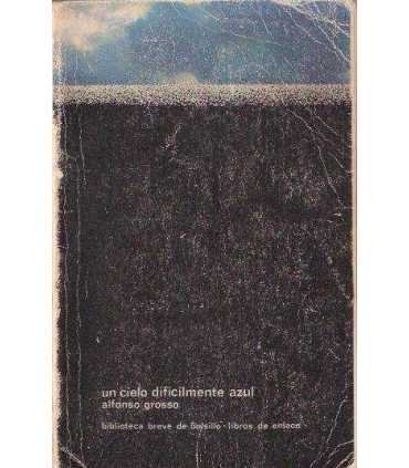 Un cielo difícilmente azul