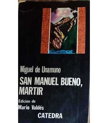 San Manuel Bueno, mártir