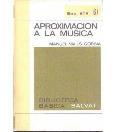 Aproximación a la música