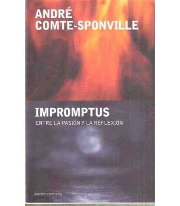 Impromptus. Entre la pasión y la reflexión