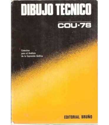 Dibujo técnico COU-78