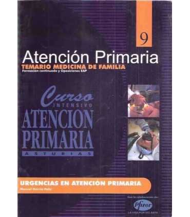Atención Primaria, 9: Temario Medicina de Familia.