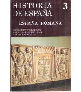 Historia de España 3 España romana