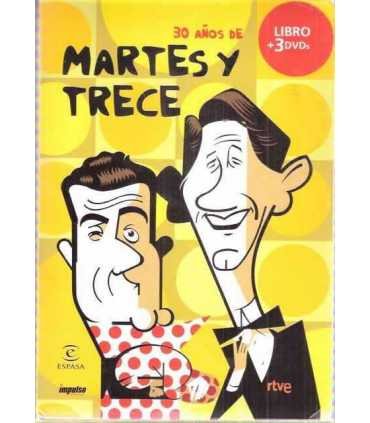 30 años de Martes y Trece