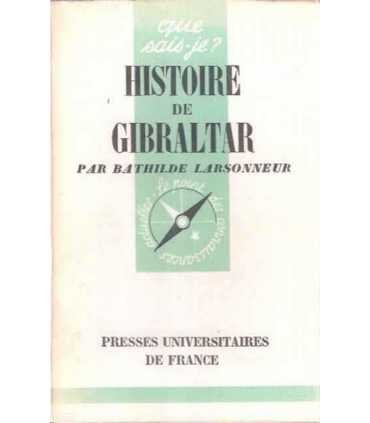 Histoire de Gibraltar