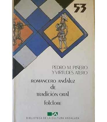 Romancero andaluz de tradición oral