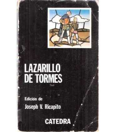 Lazarillo de Tormes