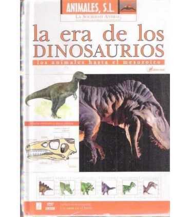 La Era de los Dinosaurios: Los animales hasta el Mesozoico