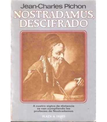Nostradamus descifrado