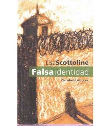Falsa identidad