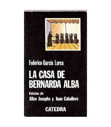 La casa de Bernarda Alba