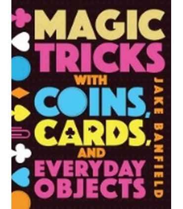 Magic Tricks with coins, cards and everyday objects