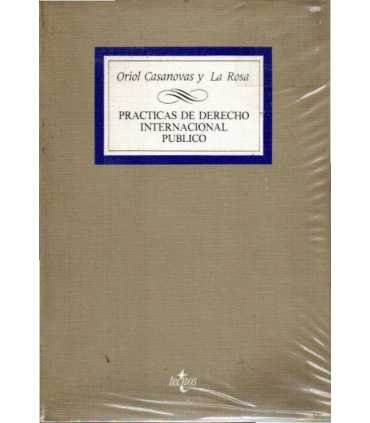Prácticas de Derecho Internacional Público