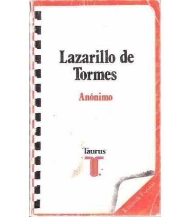 Lazarillo de Tormes