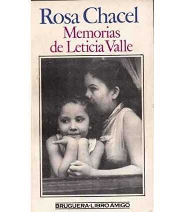 Memorias de Leticia Valle