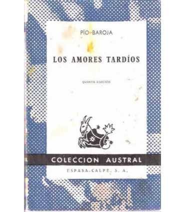 Los amores tardíos
