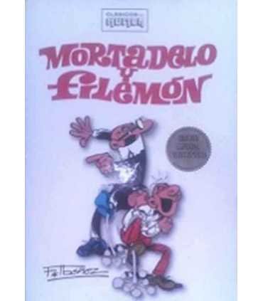 Mortadelo y Filemón