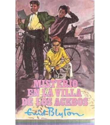 Misterio en la villa de los Acebos