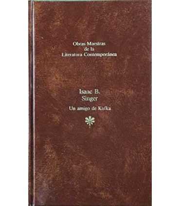 Un amigo de Kafka