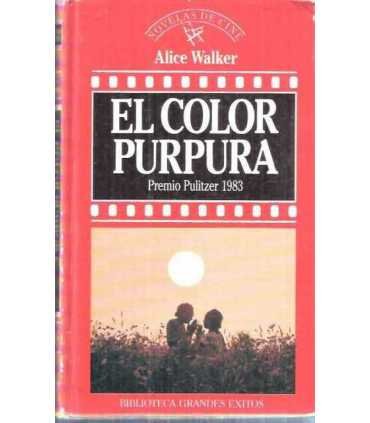 El color Púrpura