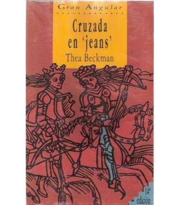Cruzada en “jeans”