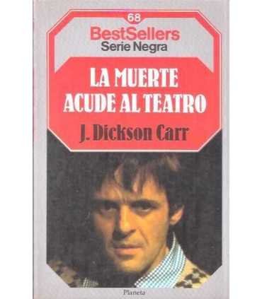 La muerte acude al teatro