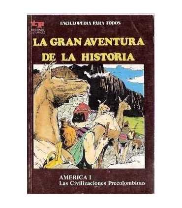 América I. Las Civilizaciones Precolombinas