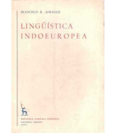 Lingüística Indoeuropea tomo II