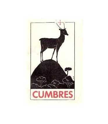 Cumbres. Puntos de meditación para adolescentes