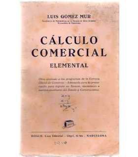 Cálculo comercial. Elemental