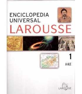 Enciclopedia Universal Larousse. Volumen 1