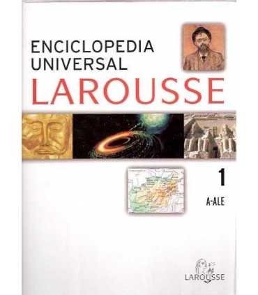 Enciclopedia Universal Larousse. Volumen 1
