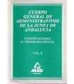 Cuerpo general de administrativos de la Junta de Andalucia