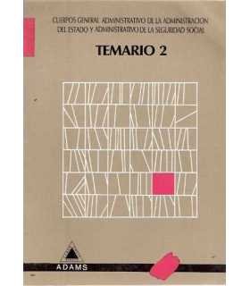 Temario 2