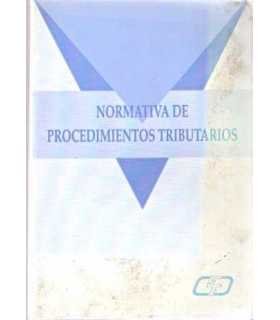 Normativa de procedimientos tributarios
