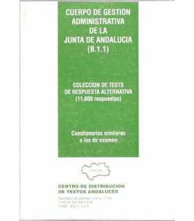 Colección de tests de respuesta alternativas