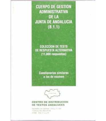Colección de tests de respuesta alternativas