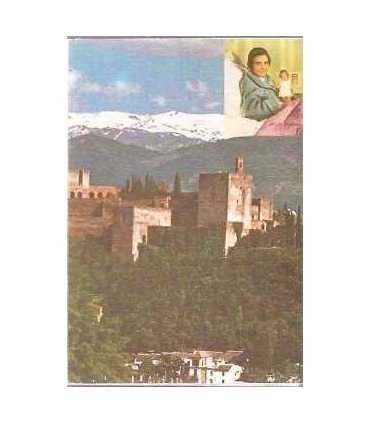 Conchita Barrecheguren. La Granada de Granada