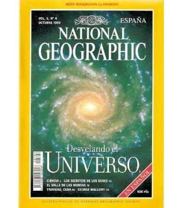 National Geographic Vol. 5, nº 4 Oct 1999.