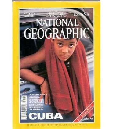 National Geographic Vol. 4, nº 6. Jun 1999.