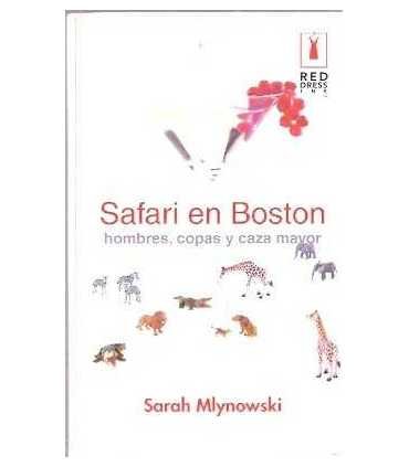 Safari en Boston, hombre, copas, y caza mayor