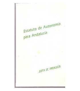 Estatuto de Autonomía para Andalucía