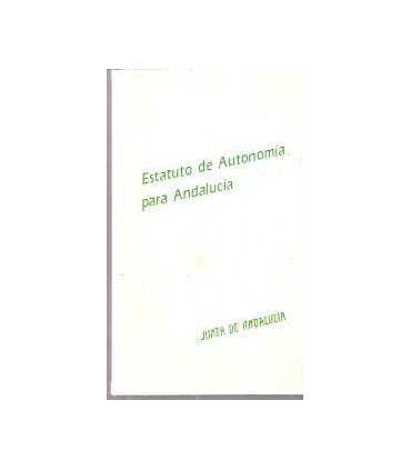 Estatuto de Autonomía para Andalucía