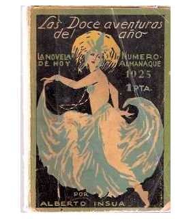 Las doce aventuras del año