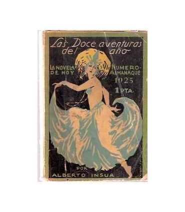 Las doce aventuras del año